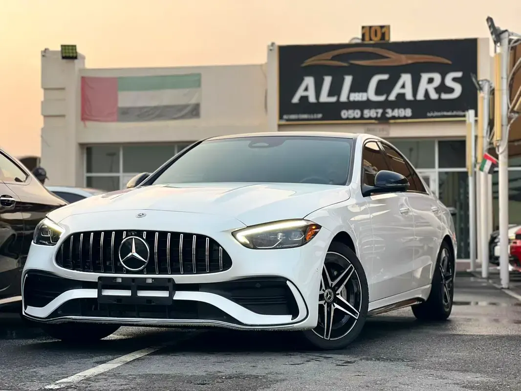 مرسيدس بنز C Class 2023
