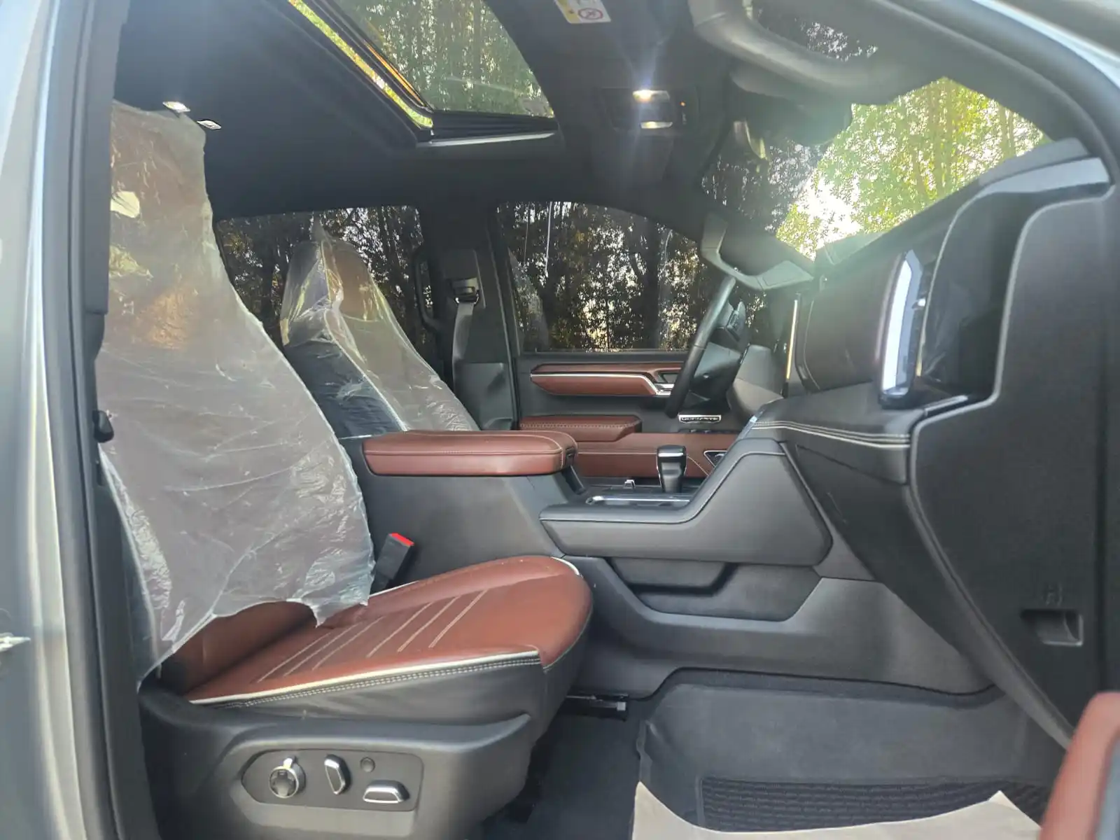 جي أم سي LD سييرا 2023