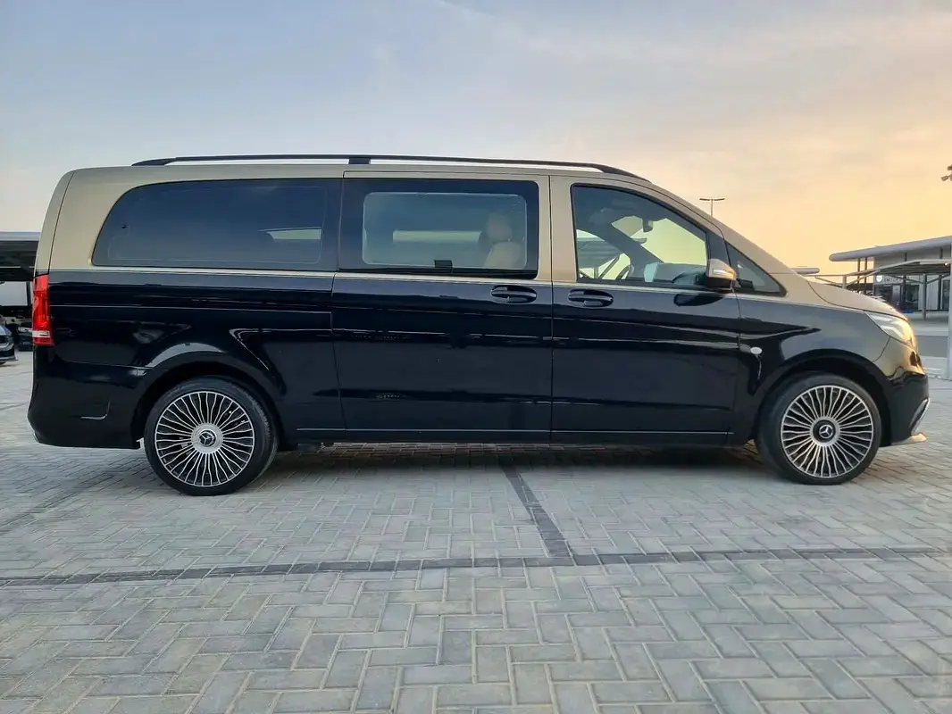 Mercedes Benz Vito 2018