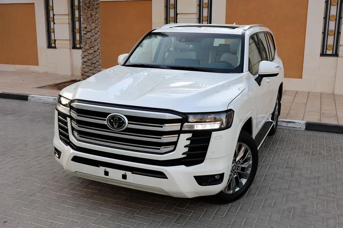 تويوتا لاند كروزر 2022