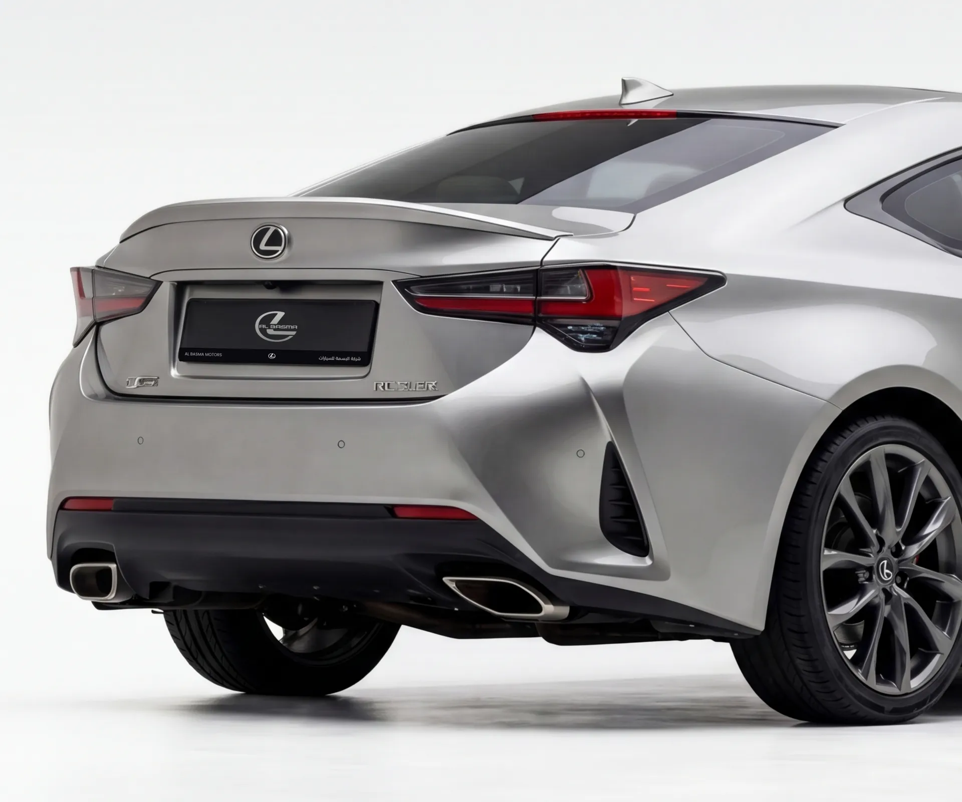 Lexus RC 2020