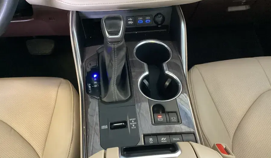 Toyota Highlander 2022 2.5L