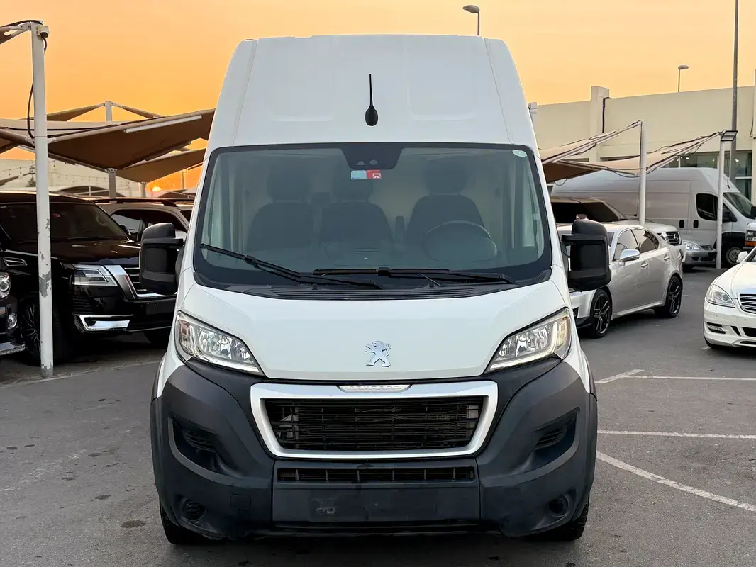 بيجو بوكسر 2023 2.2L