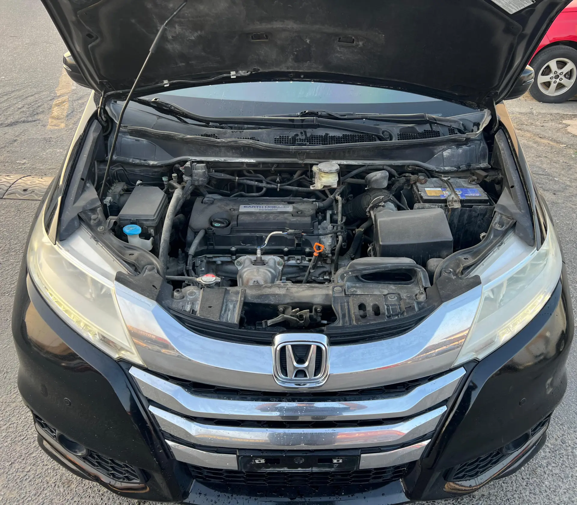 هوندا أوديسي 2015 2.4L