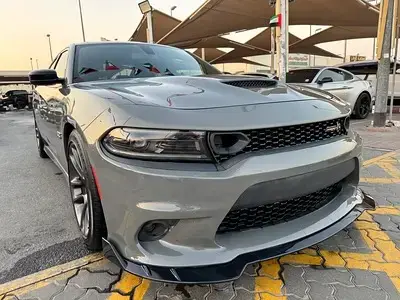 Dodge Charger 2019 4L