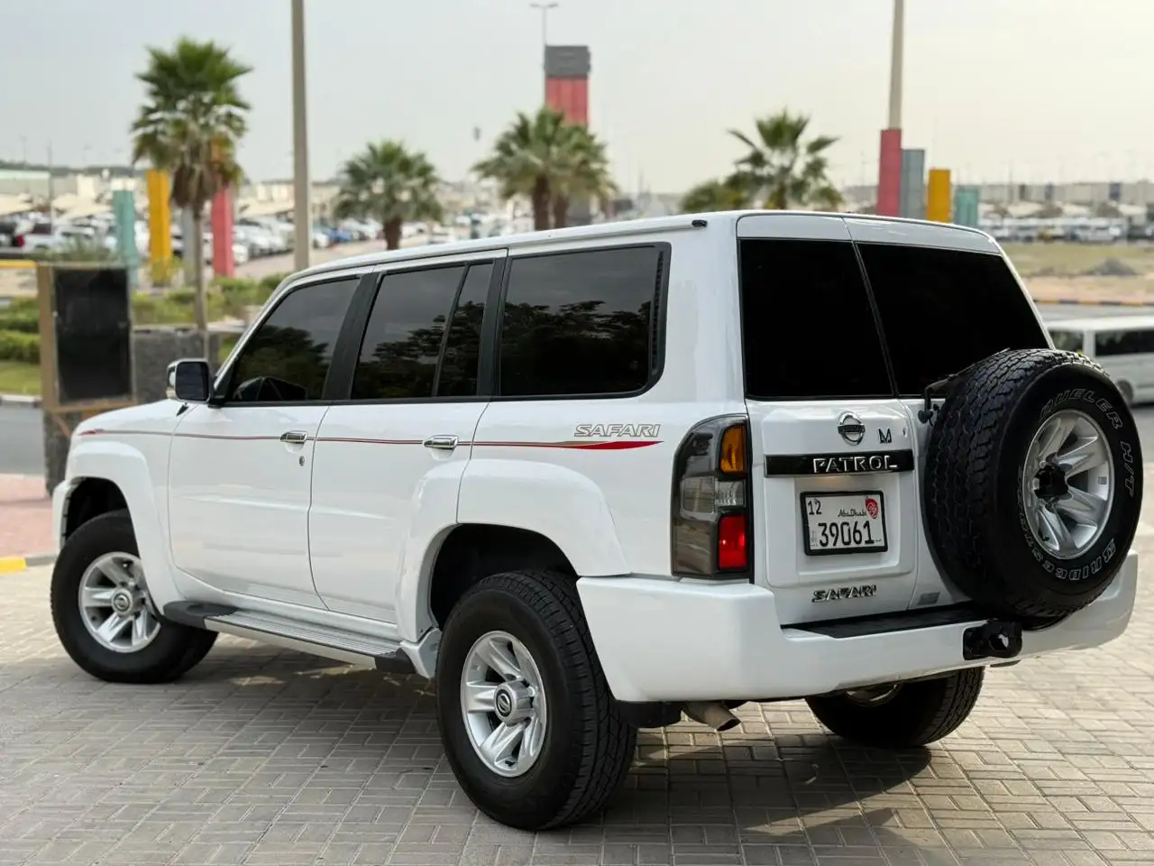 Nissan Patrol Super Safari 2016 undefinedL