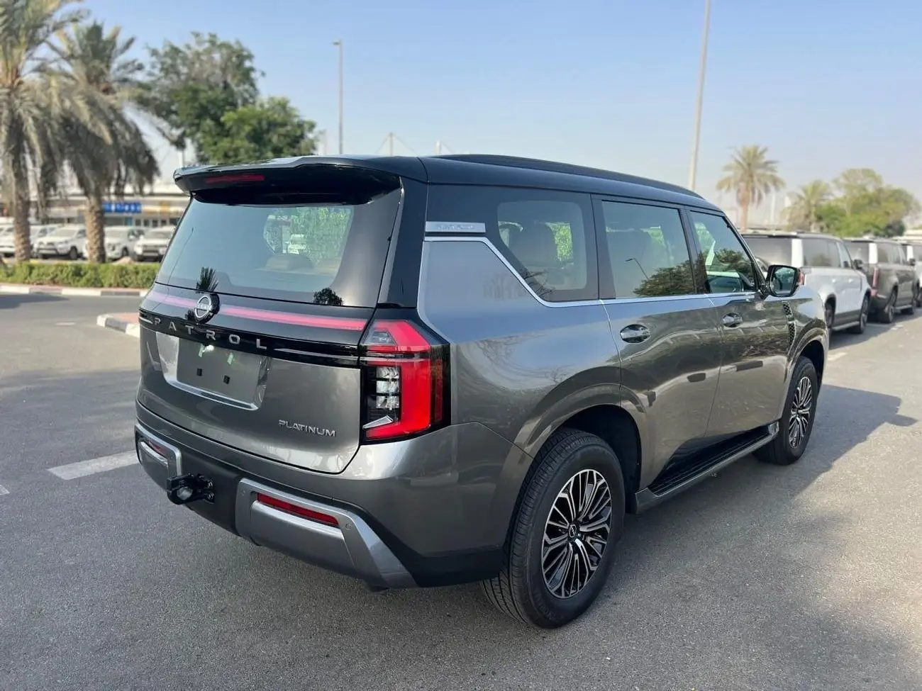 نيسان باترول 2026