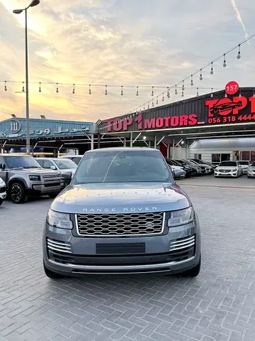Land Rover Range Rover Vogue 2019