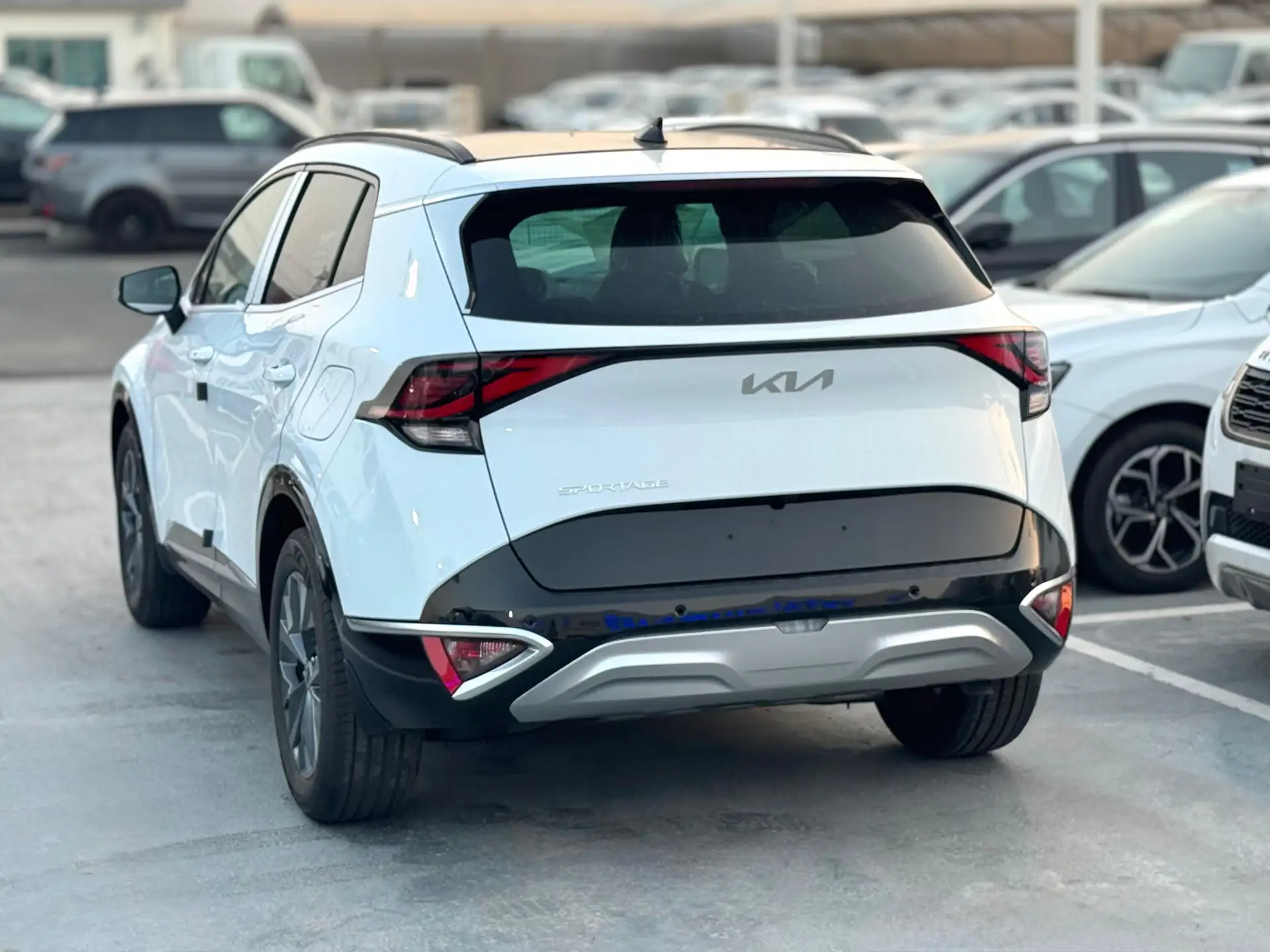 Kia Sportage L 2025 2L