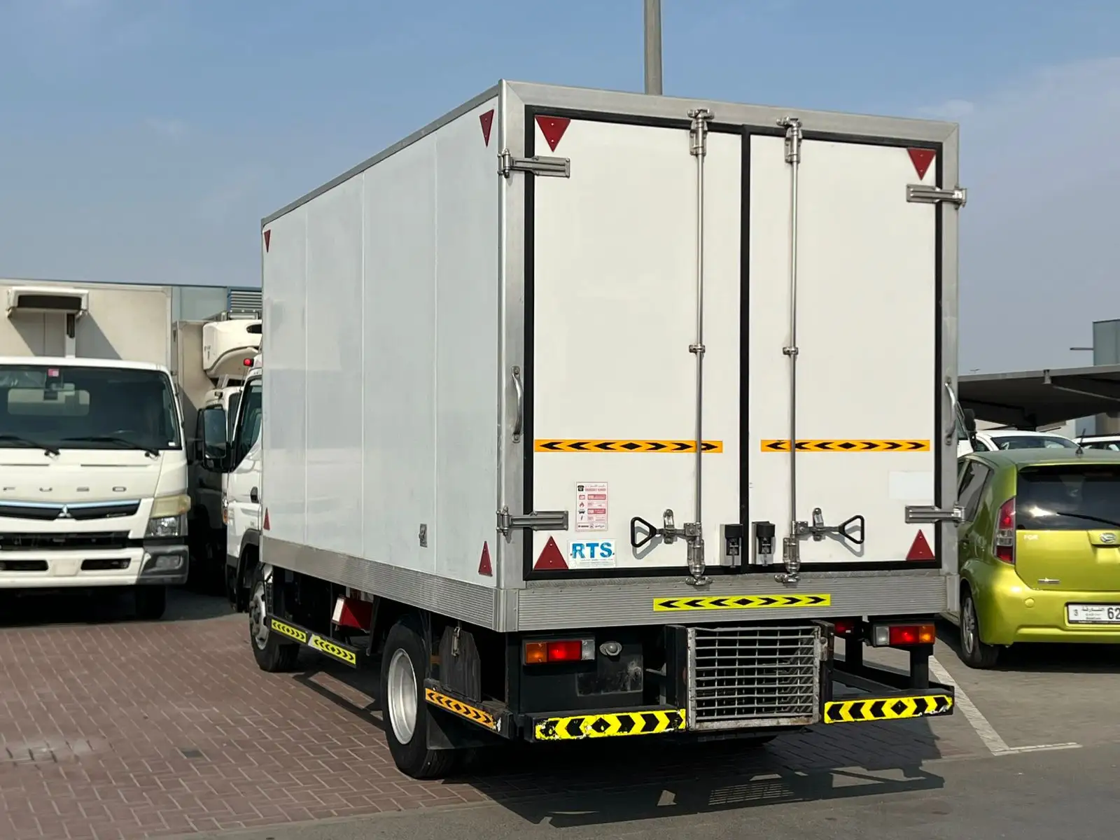 ميتسوبيشي كانتر 2020