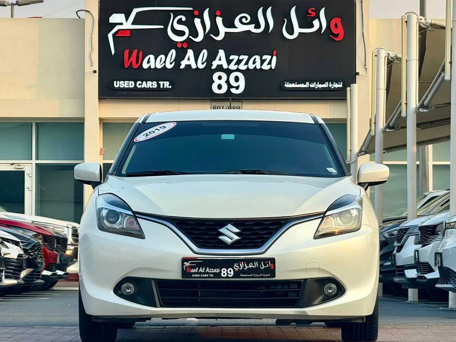 Suzuki Baleno 2019