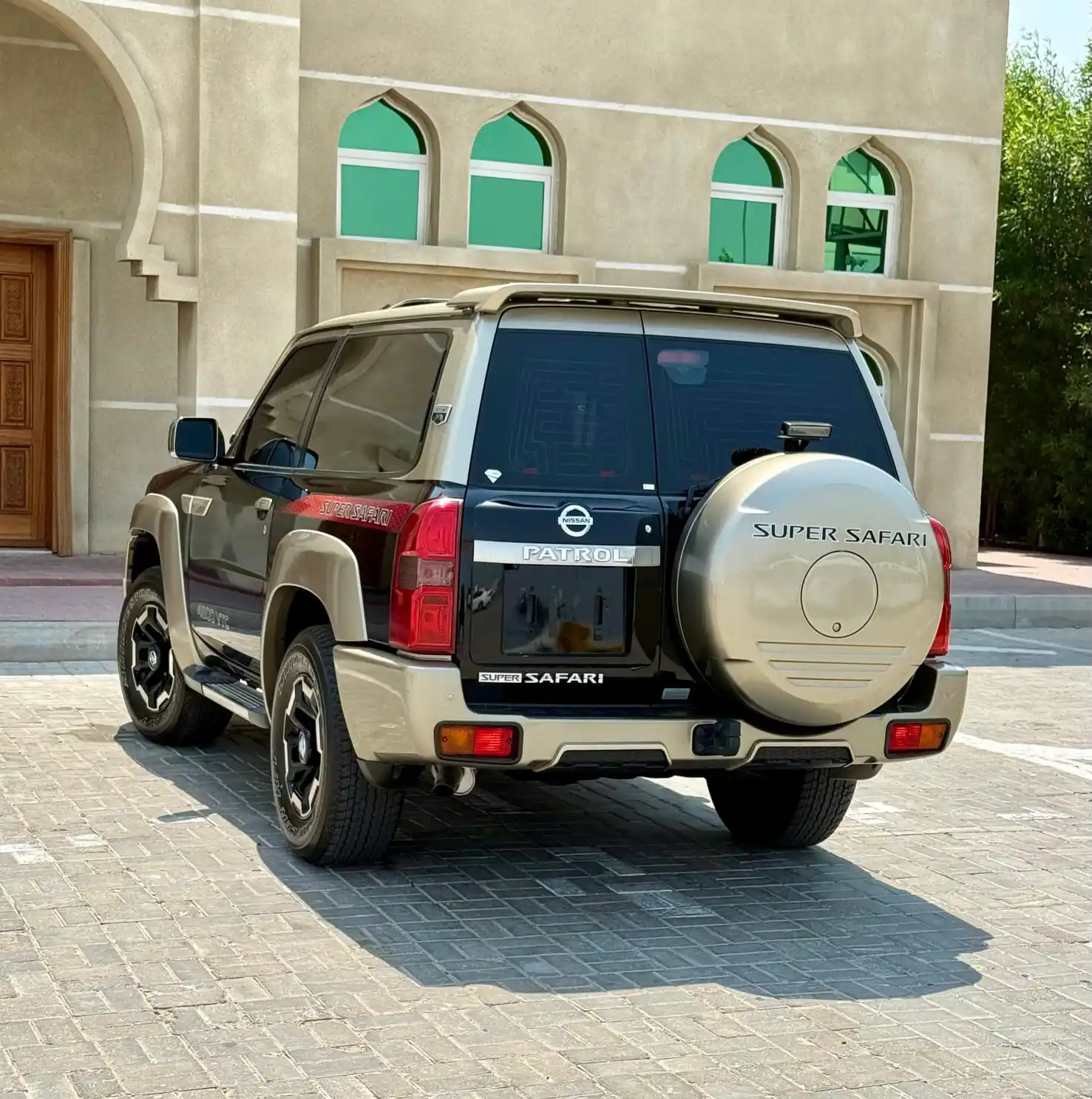 Nissan Patrol Super Safari 2022