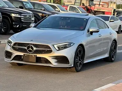 Mercedes Benz CLS Class 2019 3L