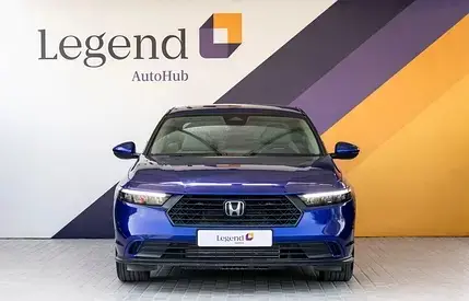 هوندا أكورد 2024 1.5L