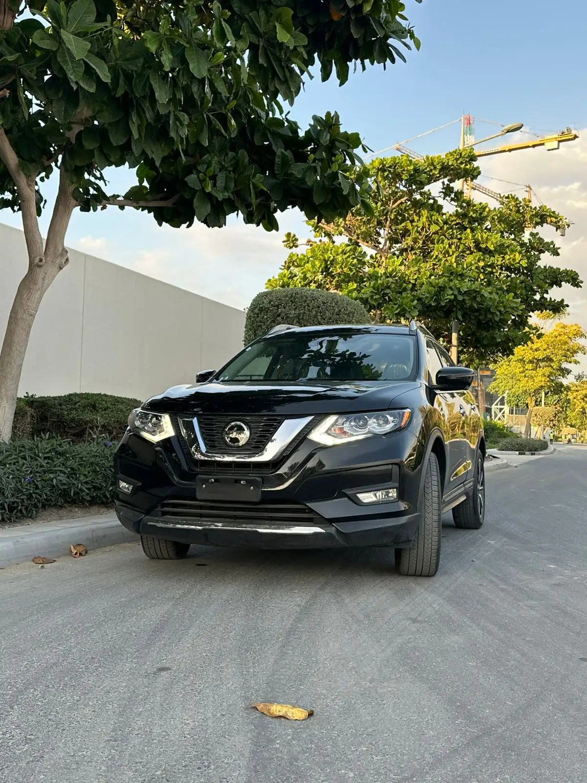 نيسان روج 2019