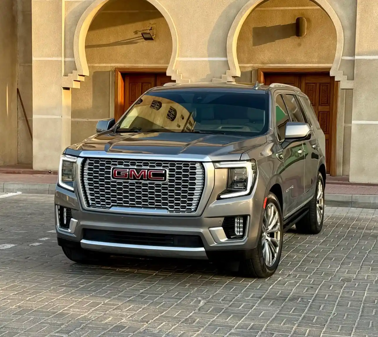 GMC Yukon 2021