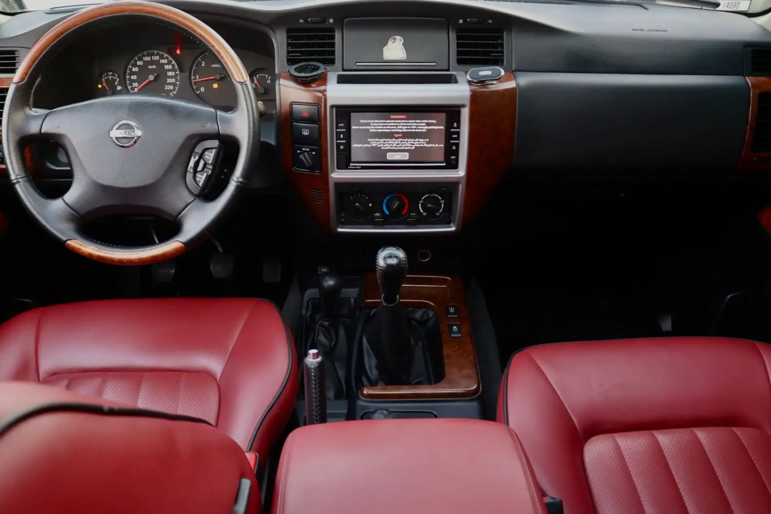 نيسان باترول 2021