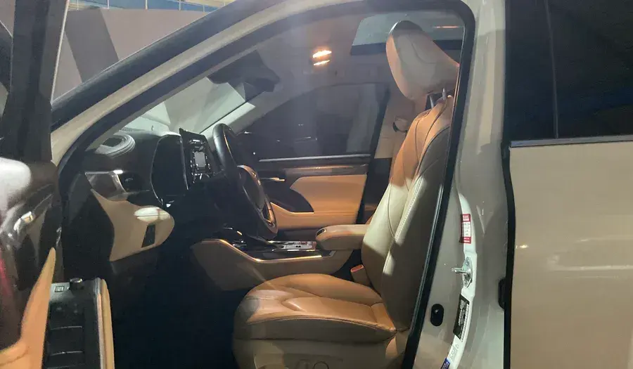 Toyota Highlander 2022