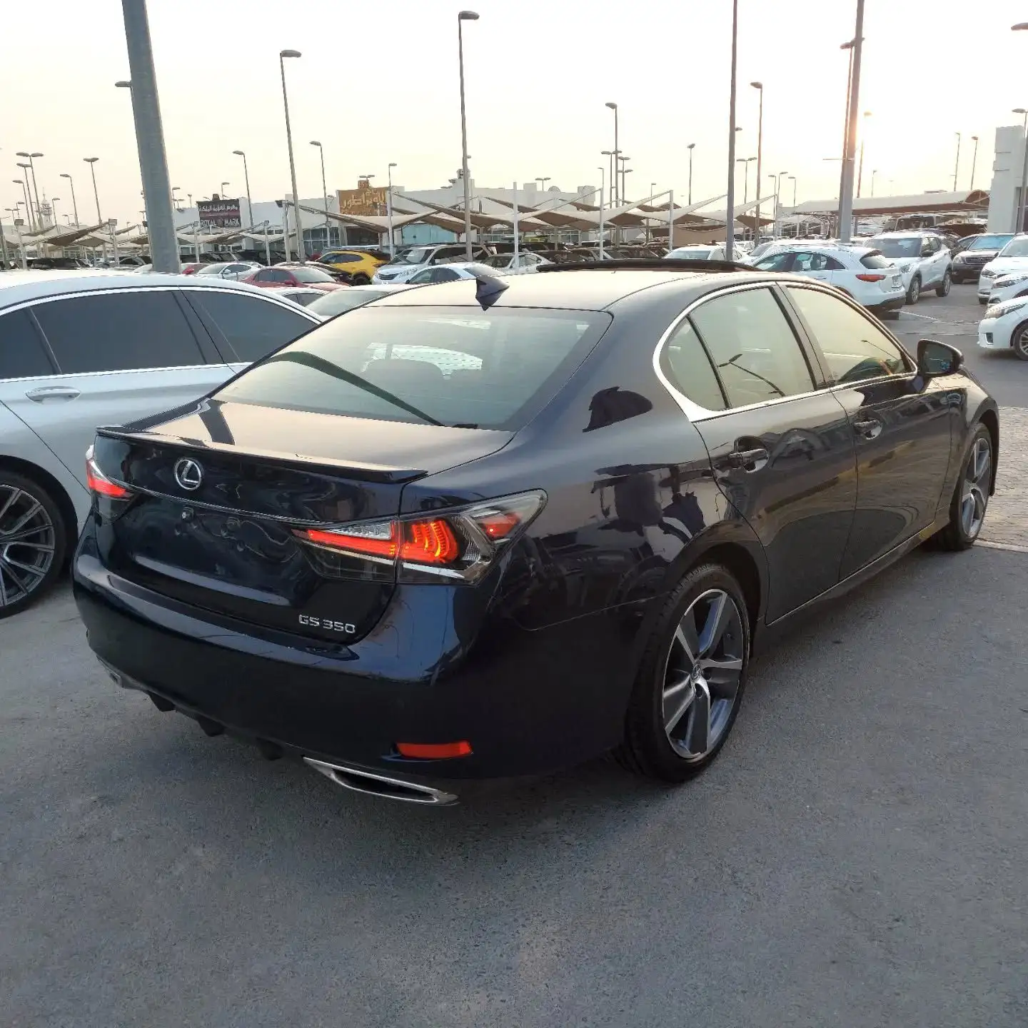 Lexus GS 2016