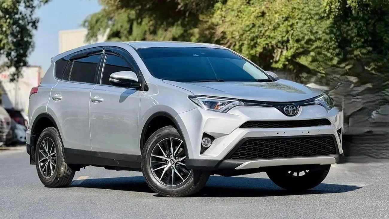 Toyota RAV4 2019 2L