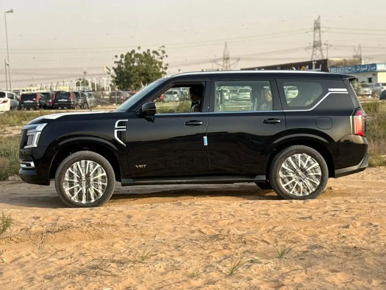 Nissan Patrol 2026