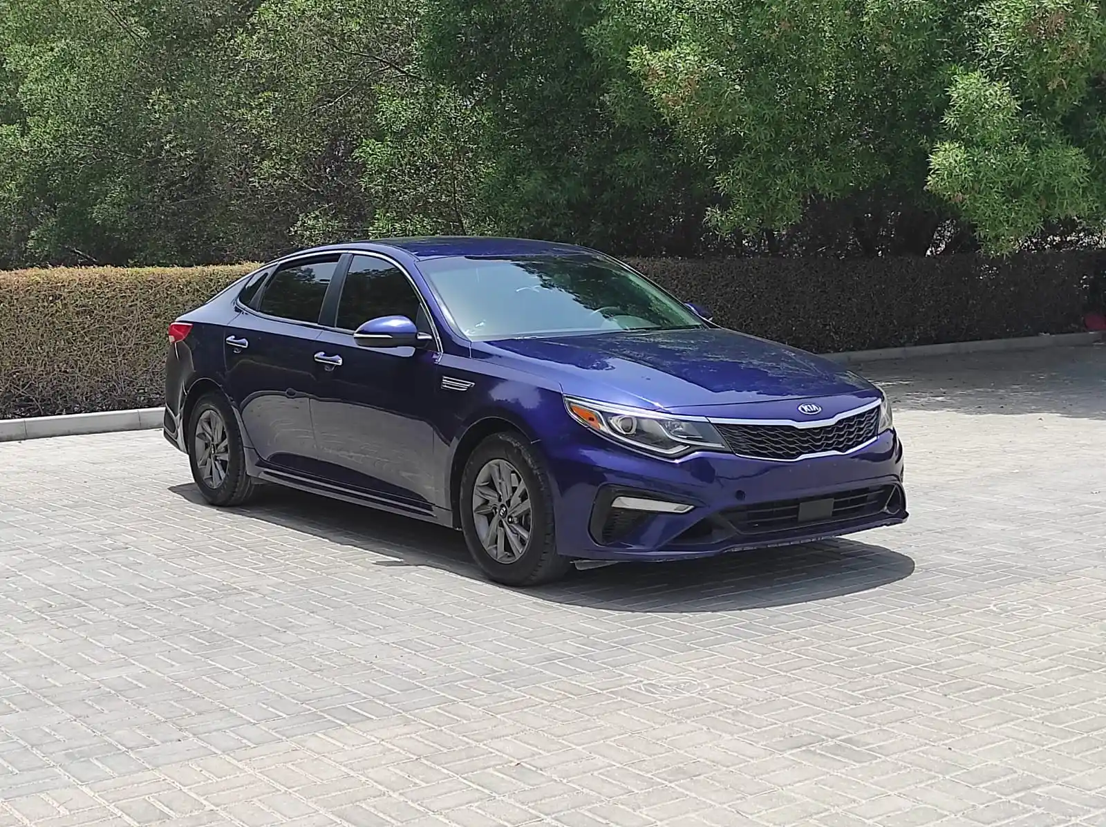 Kia Optima 2020
