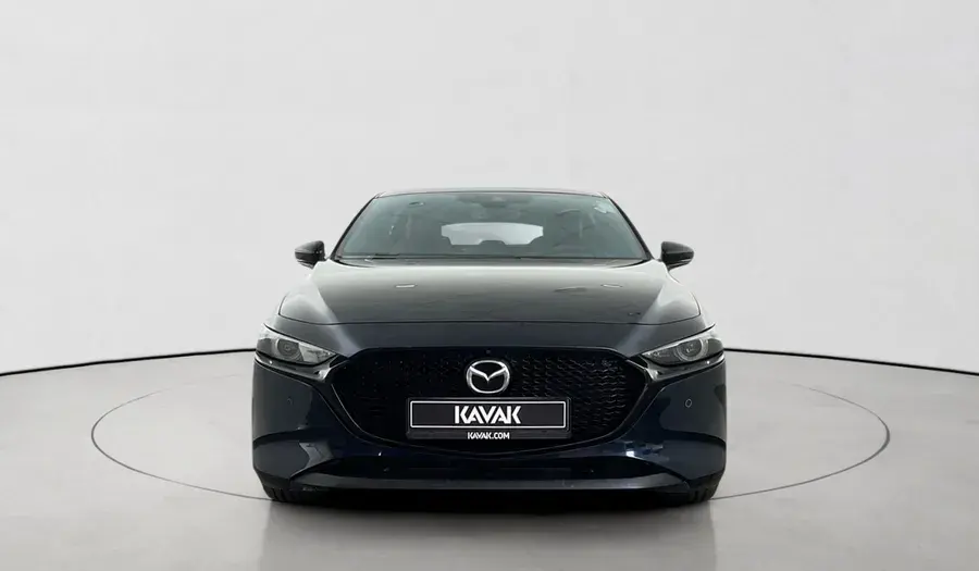 MAZDA 3 Hatchback 2021