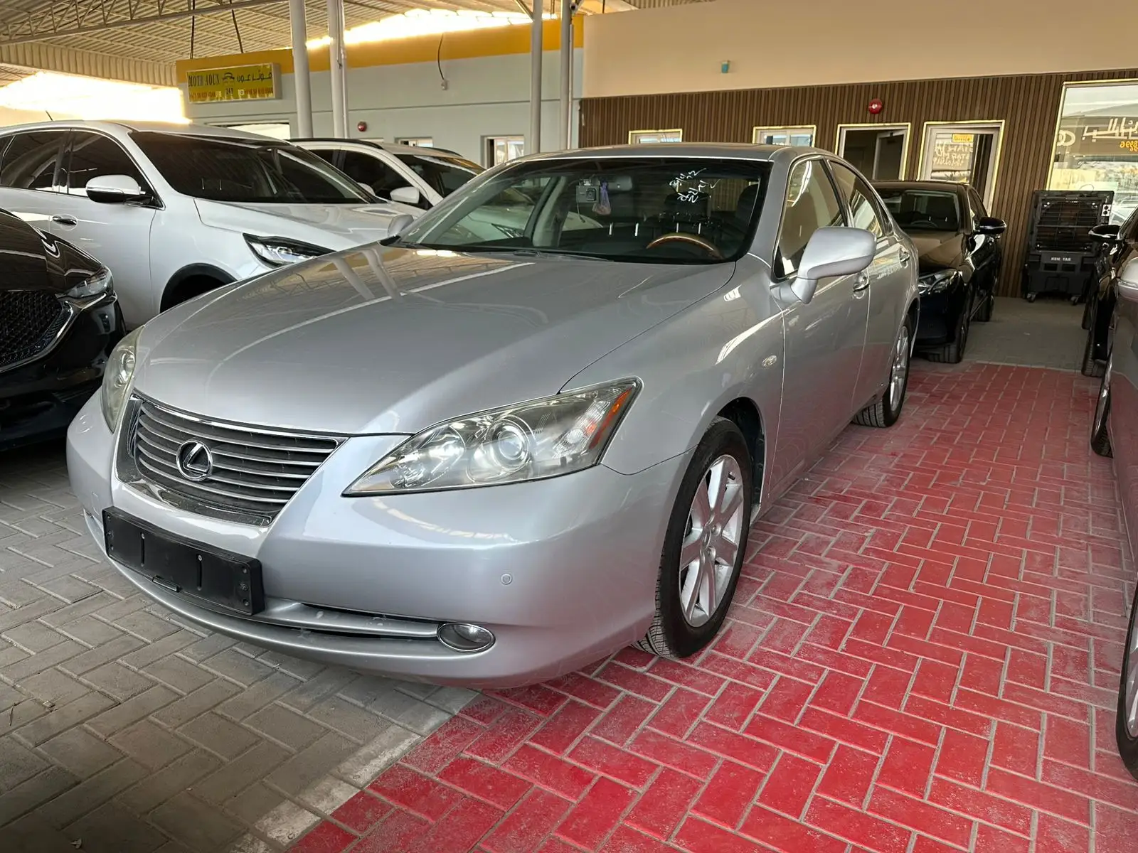 لكزس ES 2008 2.5L