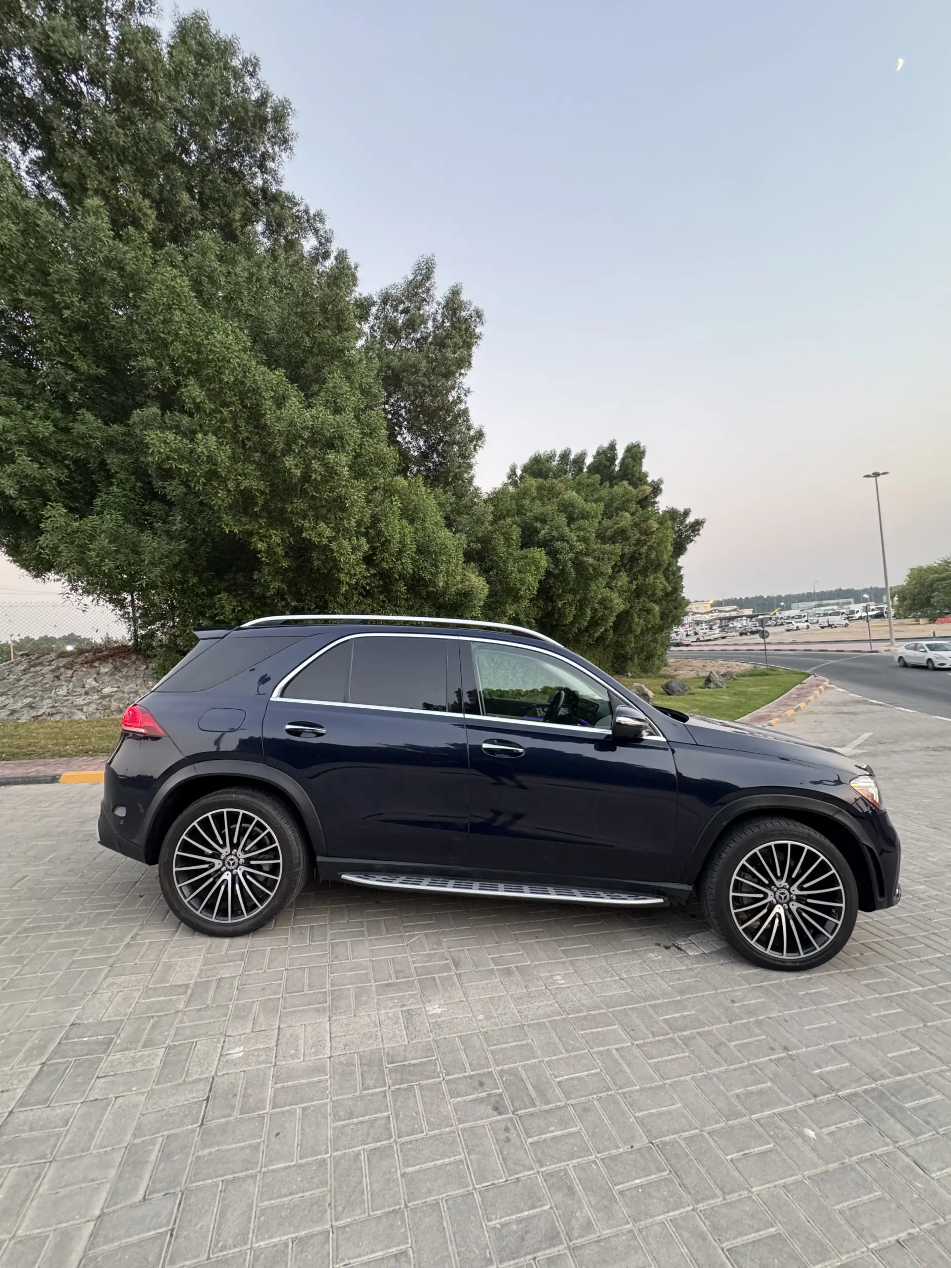 مرسيدس GLE Class 2022 2L