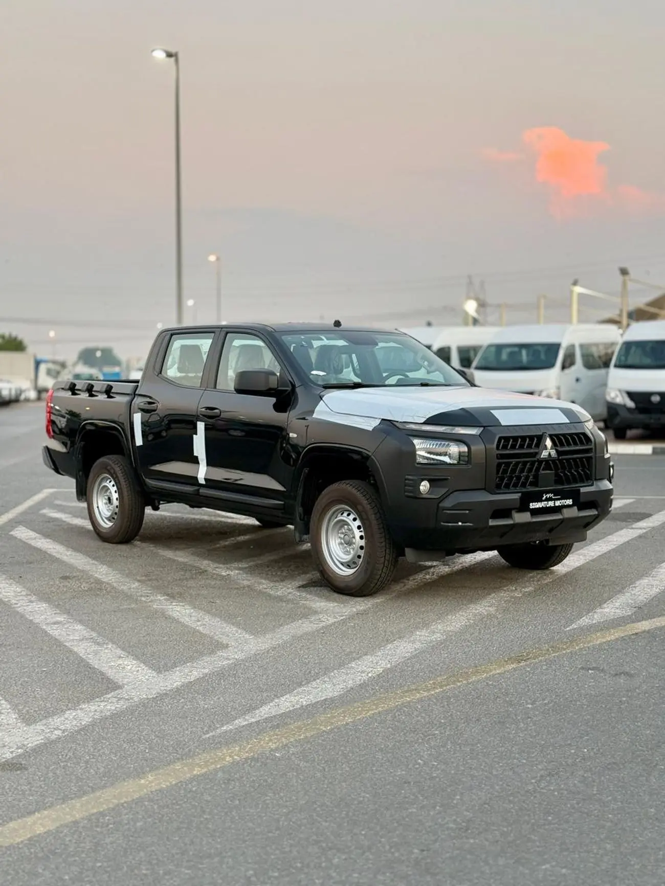 Mitsubishi L200 2025