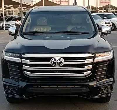 تويوتا لاند كروزر 2010