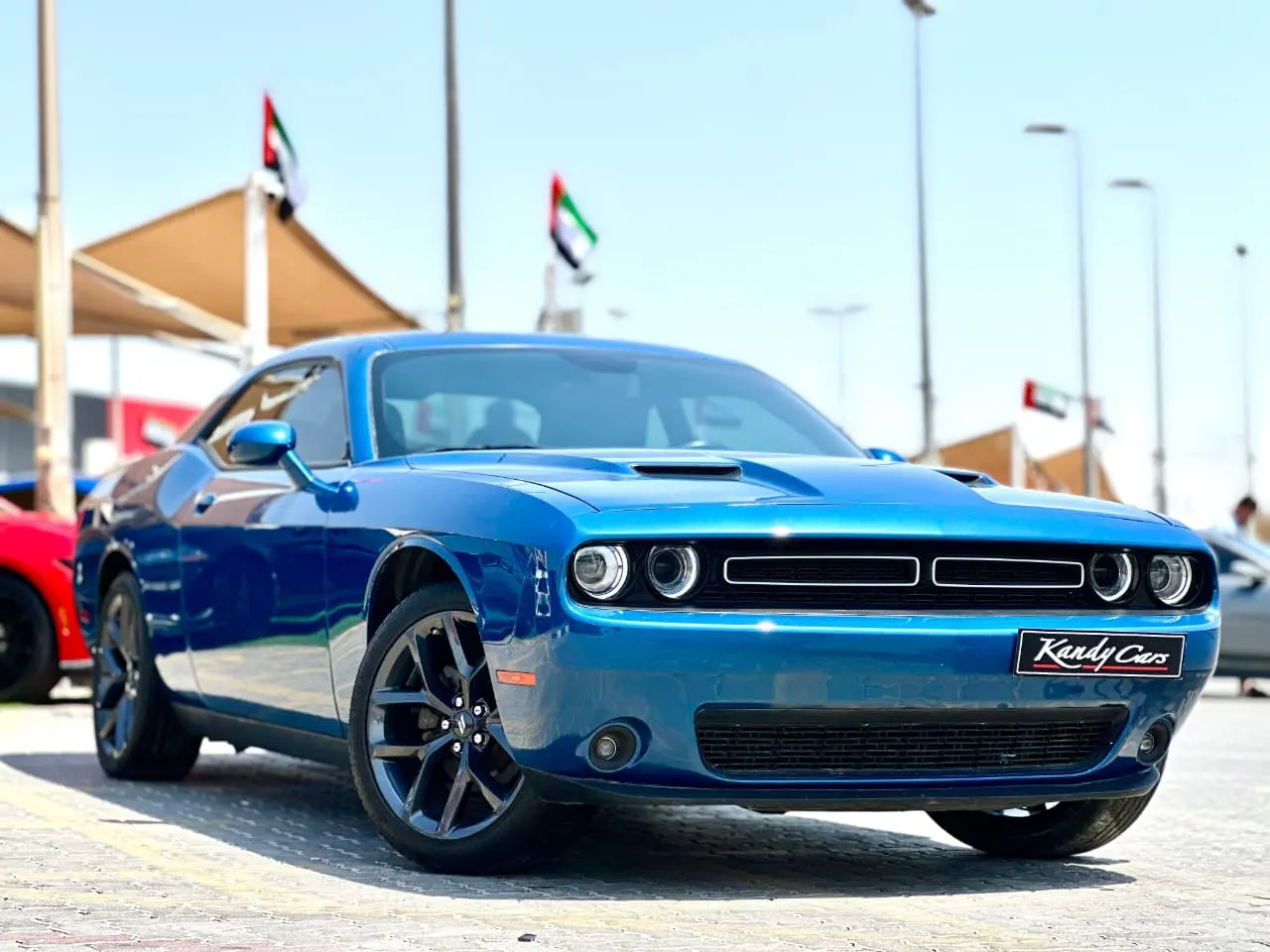 دودج تشالينجر 2023 3.6L