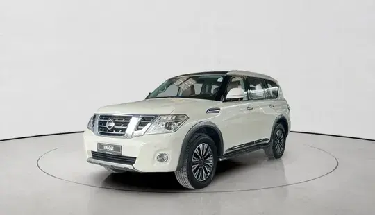 نيسان باترول 2023 4L