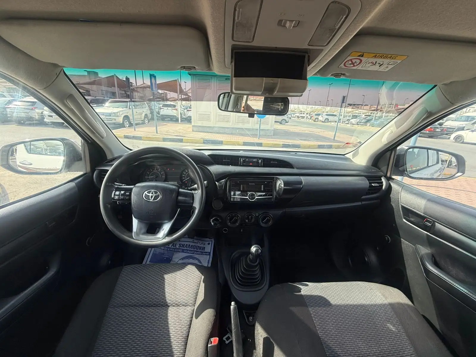 Toyota Hilux 2019 2L