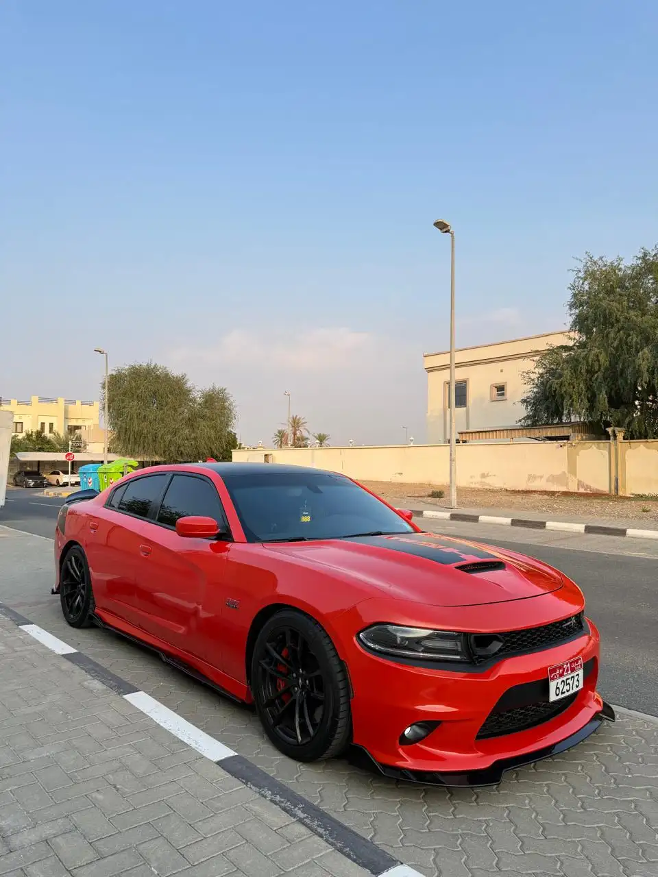 Dodge Charger 2021