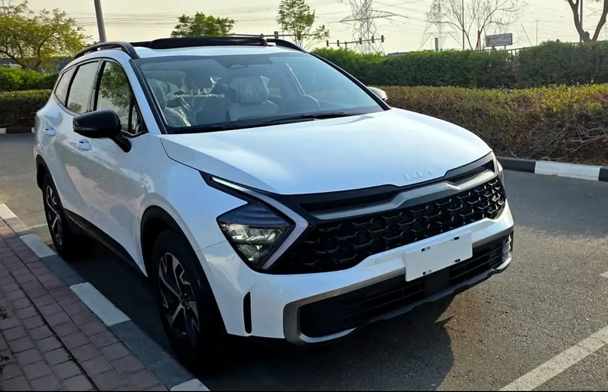 Kia Sportage 2025 1.5L
