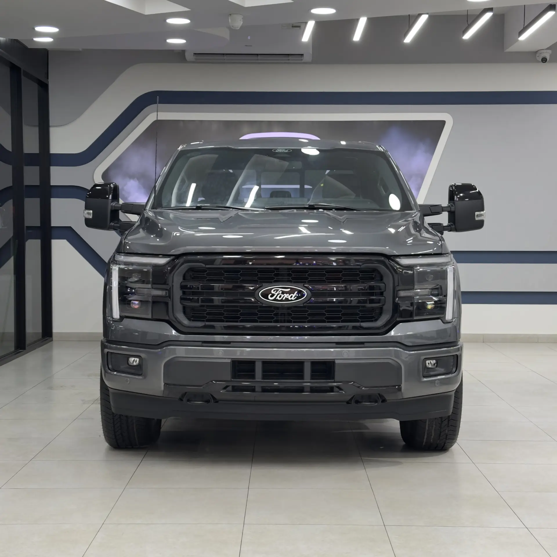 Ford F150 2025 3.5L