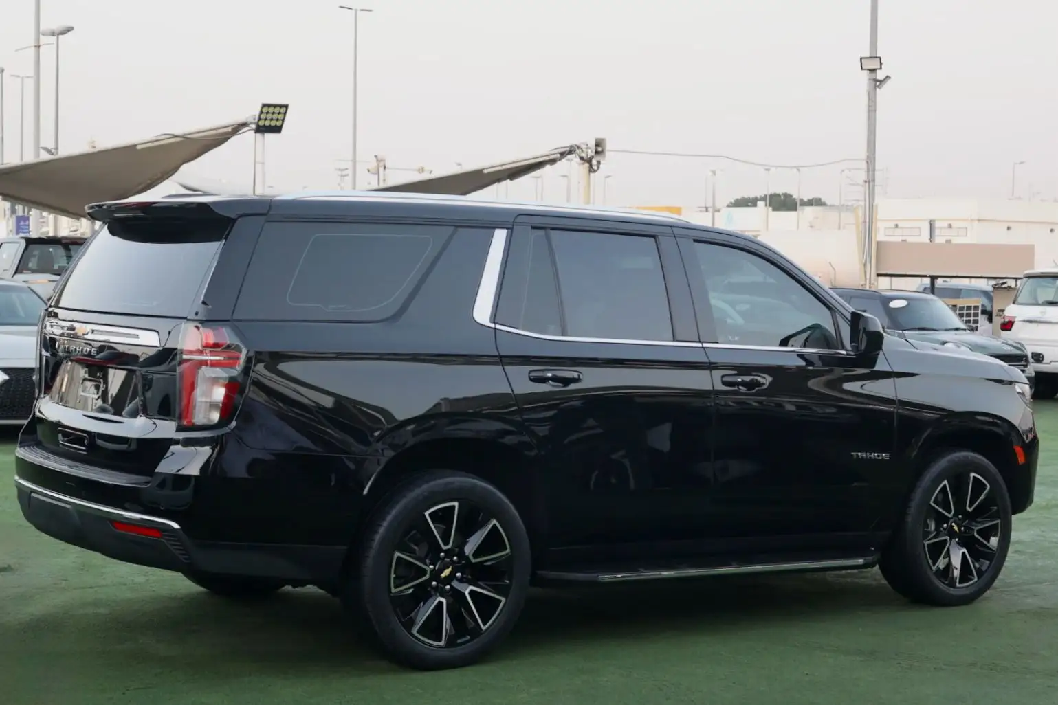 Chevrolet Tahoe 2022