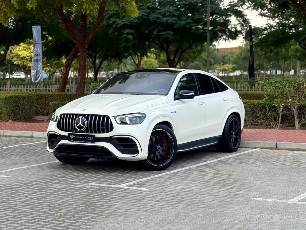 مرسيدس GLE Class AMG 2023 4L