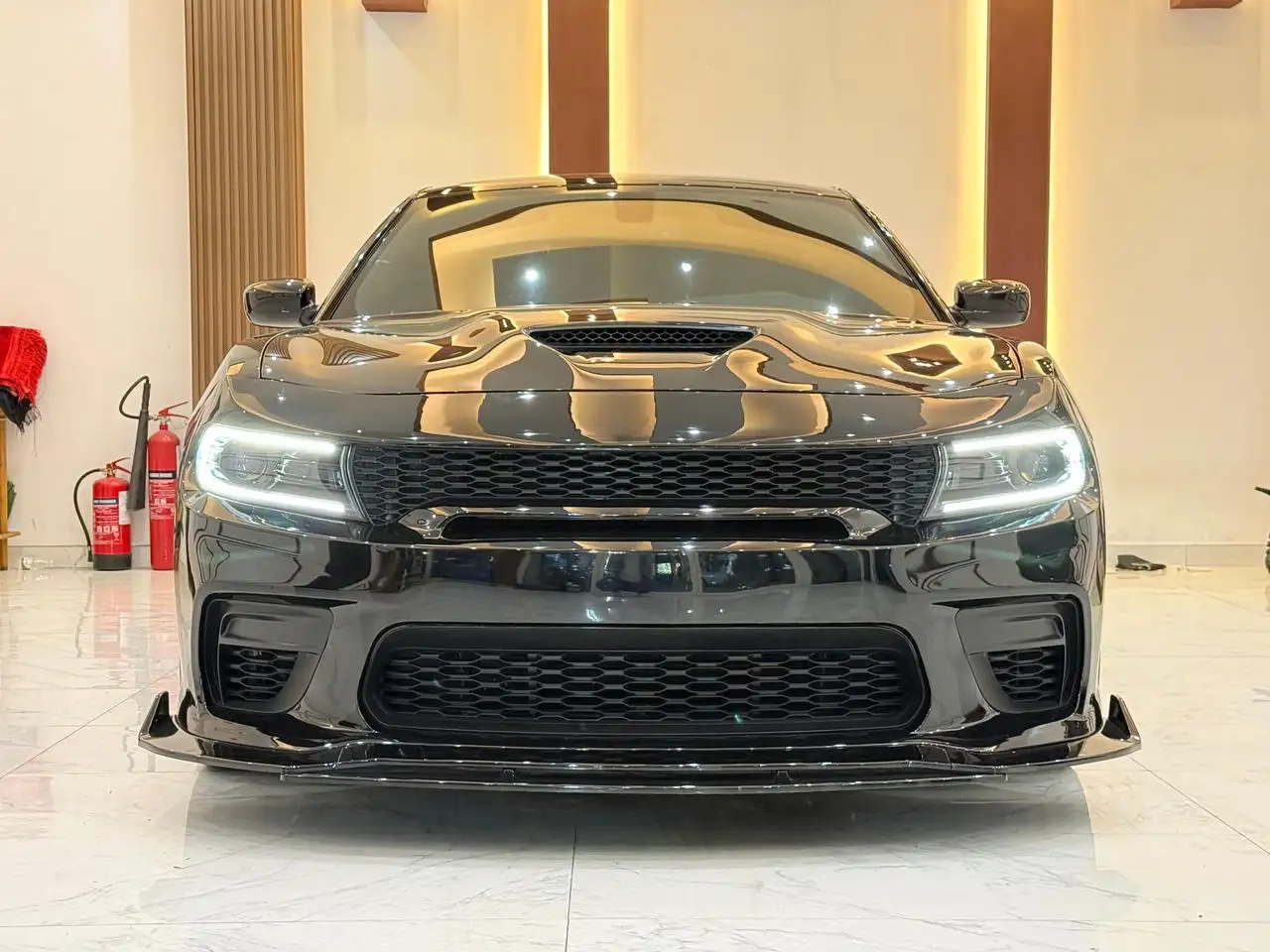 Dodge Charger 2023 6.4L