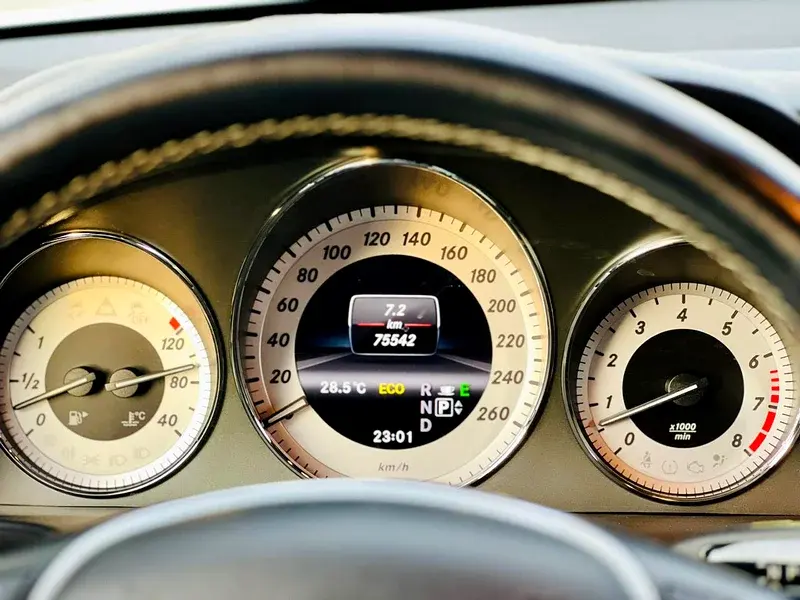 Mercedes Benz GLK Class 2013 3.5L