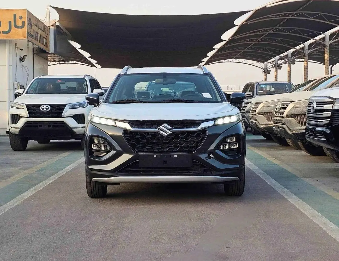 سوزوكي فرونكس 2025 1.5L