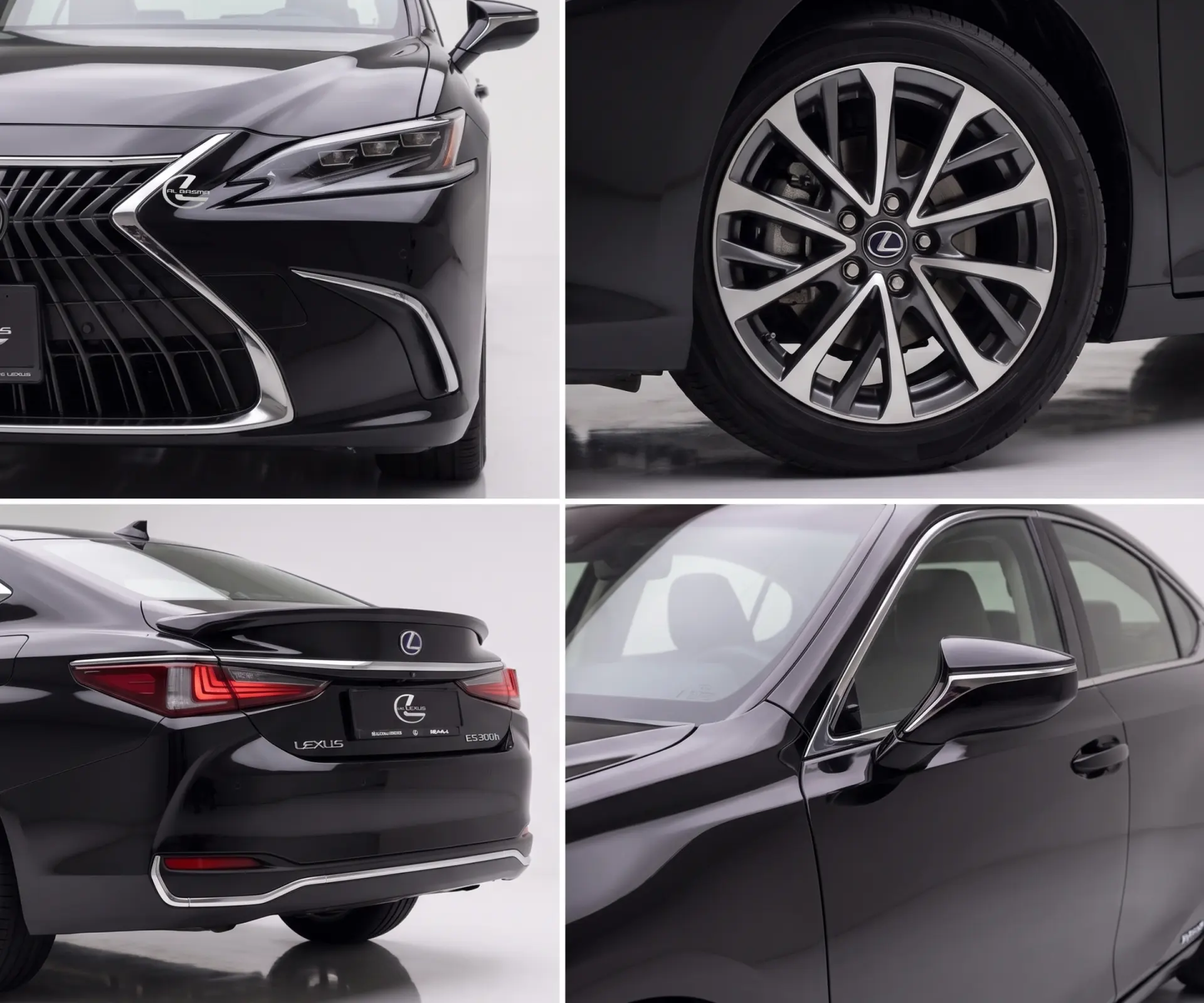 Lexus ES 2024