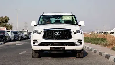 Infiniti QX80 2024