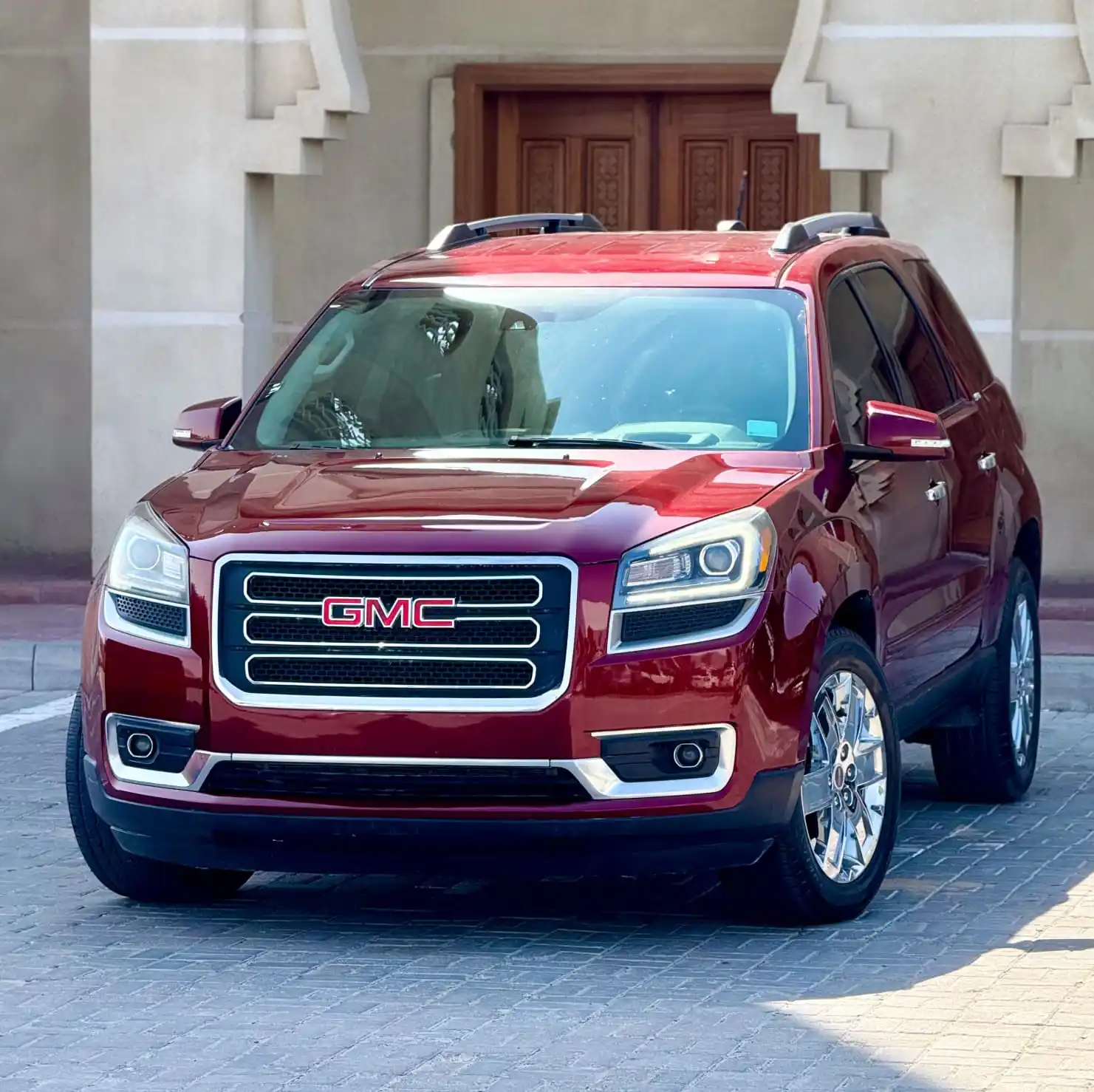 جي أم سي أكاديا 2017 3.6L