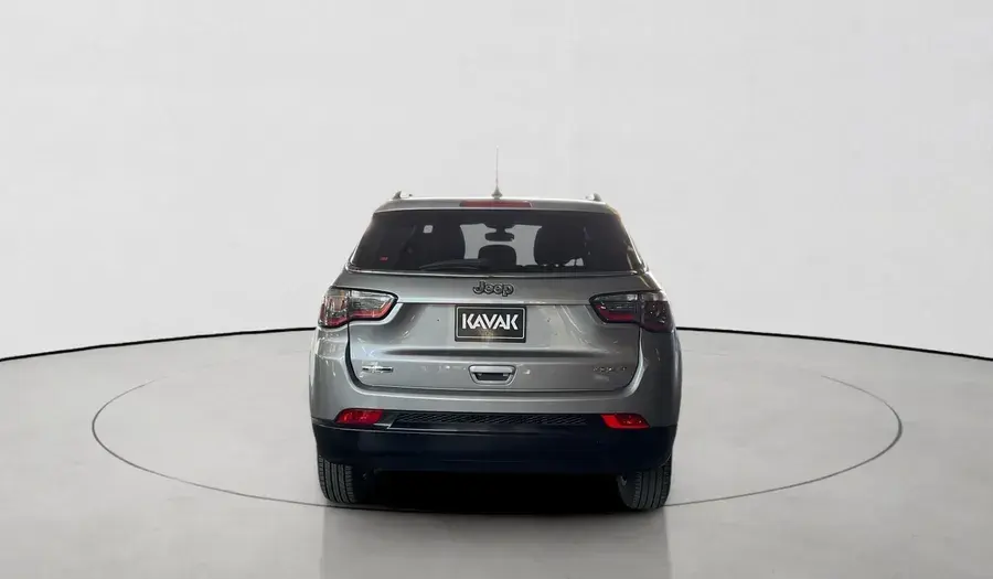 Jeep Compass 2018