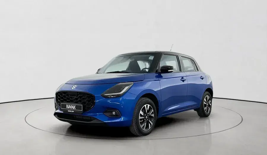 Suzuki Swift 2025