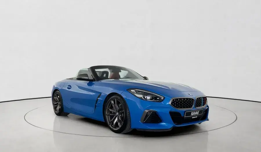 BMW Z4 2021 undefinedL
