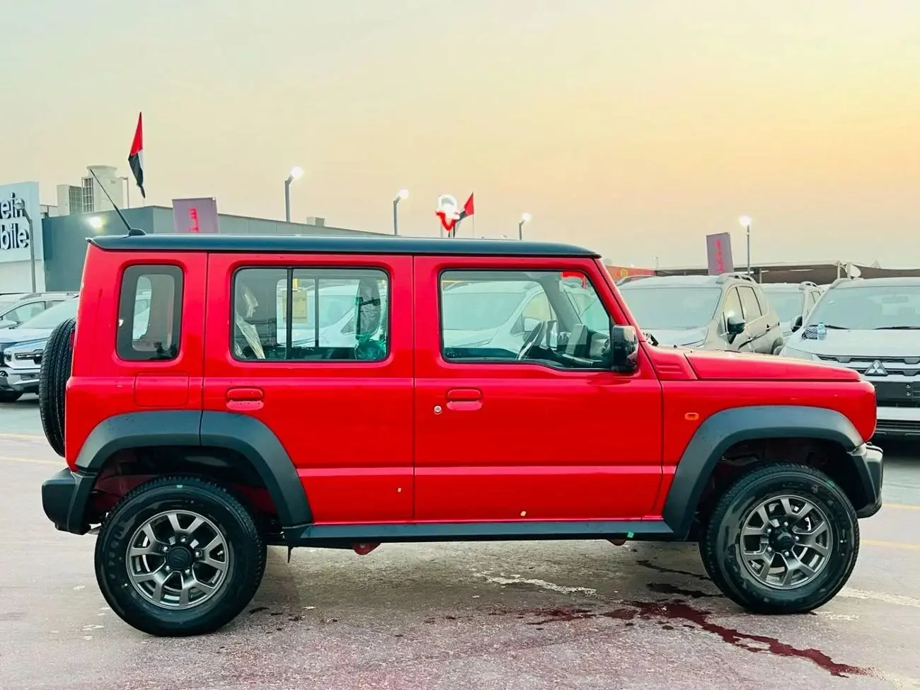 Suzuki Jimny 2026