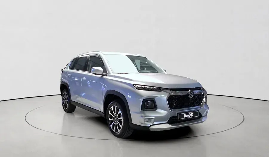 Suzuki Grand Vitara 2025